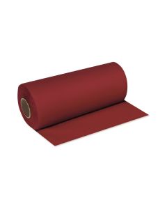 Bieżnik papierowy PREMIUM w rolce bordowy 40 cm x 24 m elegancki do gastronomii 1 szt