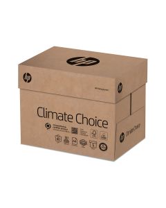 Papier ksero HP CLIMATE CHOICE, A4, klasa B+, 80gsm, 500 ark. karton 5 ryz