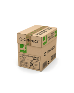 Papier ksero Q-CONNECT All-Round, A4 5 ryz
