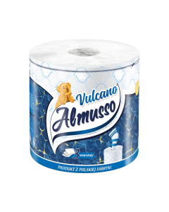 Ręcznik papierowy, Almusso, Vulcano, 3-warstwowy, 60m