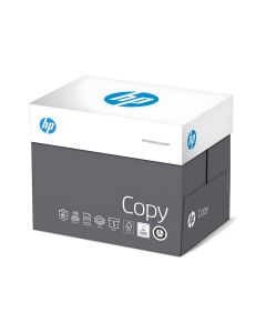 Papier ksero HP COPY, A4, klasa C, 80gsm, 500 ark. karton 5 ryz