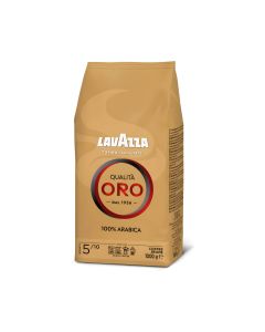 Kawa ziarnista Lavazza Qualita Oro, mieszanka 100% Arabica, 1 kg