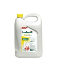 LUDWIK Płyn do mycia naczyń cytrynowy 5 kg