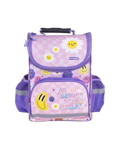 Tornister szkolny KEYROAD Premium Smile 38x28x18 cm 19 litr&oacute;w 1 sztuka