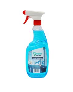 Płyn do mycia szyb z amoniakiem Clean2Office 750ml