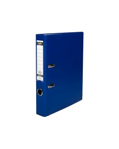 Segregator Bantex budget classic 5 cm granatowy