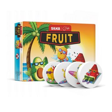 Silka gumka owoce
