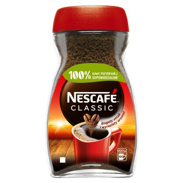 Kawa Nescafe 200g Classic