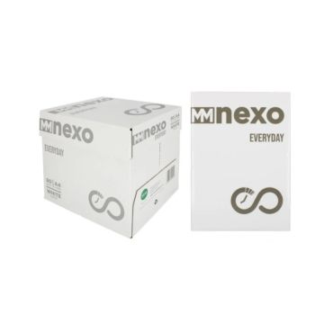Papier ksero 80g A4 NEXO karton 5 ryz