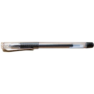 Długopis żelowy NOTESK czarny 300G 10 sztuk