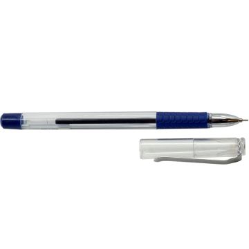 Długopis żelowy NOTESK niebieski 300G 10 sztuk