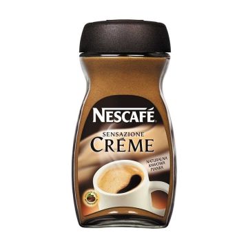 Kawa Nescafe 200g Creme Sens 