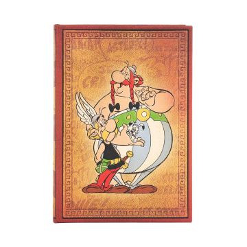 Notatnik gładki Paperblanks Asterix & Obelix Midi