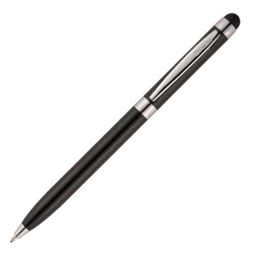 Czarny długopis dotykowy z kolekcji Touch Pen