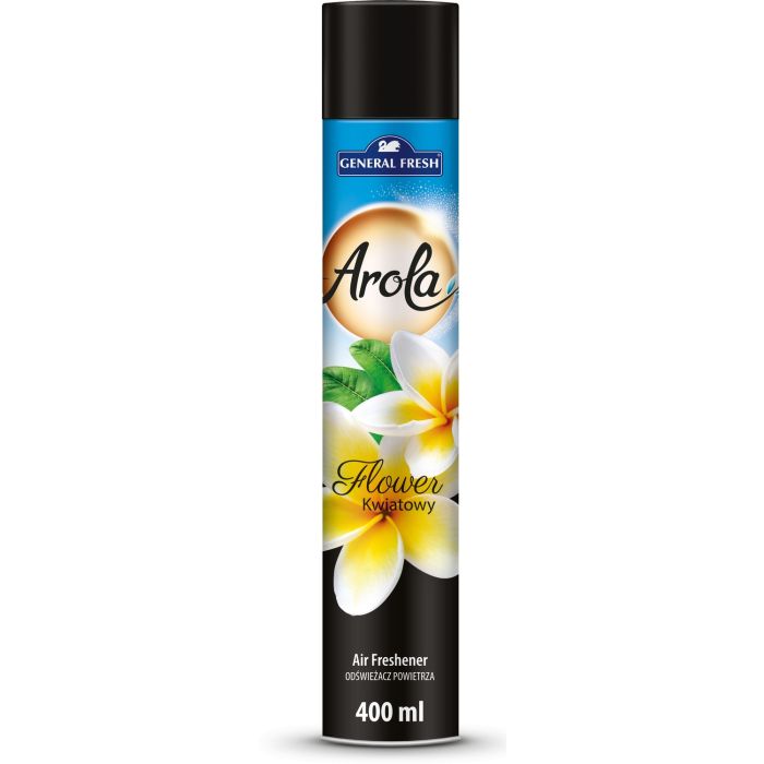 Od\u015Bwie\u017Cacz\u0020Powietrza\u0020AROLA\u0020Spray\u0020400ml\u0020Kwiatowy\u0020General\u0020Fresh\u0020\u002D\u0020zdj\u0119cie\u00201
