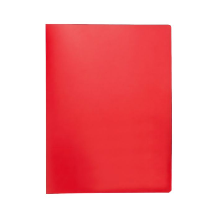 Teczka\u0020ofertowa\u0020Q\u002DCONNECT\u0020polipropylenowa\u0020A4\u002020\u0020koszulek\u0020czerwona\u0020380\u0020mikron\u00F3w\u0020\u002D\u0020zdj\u0119cie\u00201