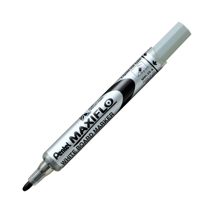 Marker\u0020do\u0020tablic,\u0020pisak\u0020sucho\u015Bcieralny\u0020Pentel\u0020Maxiflo\u0020MWL5S\u2013\u0020czarny\u0020\u002D\u0020zdj\u0119cie\u00201