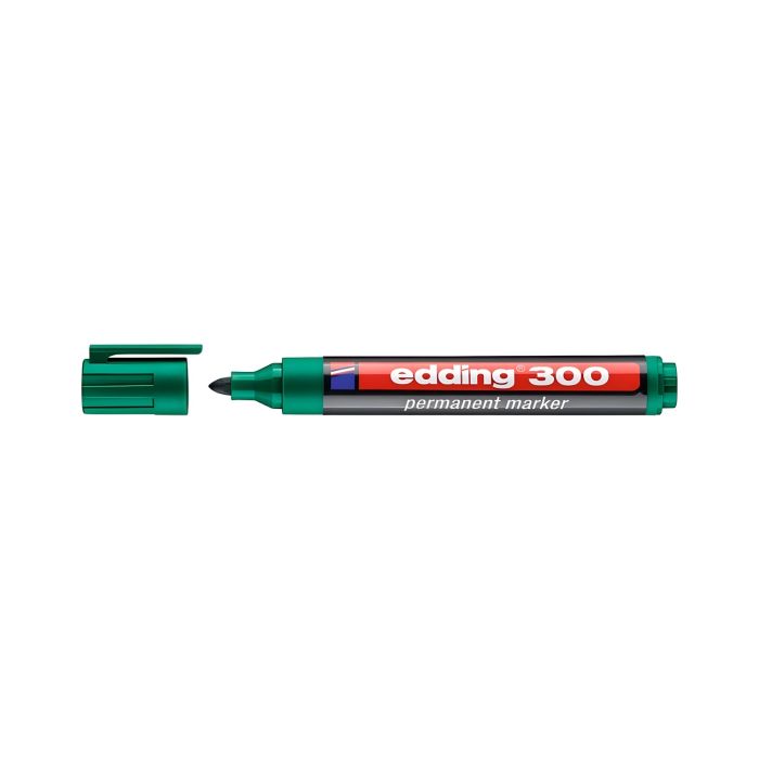 Marker\u0020permanentny\u0020Edding\u0020A8\u0020e\u002D300\u0020zielony\u0020do\u0020pisania\u0020na\u0020wszystkich\u0020powierzchniach\u0020\u002D\u0020zdj\u0119cie\u00201