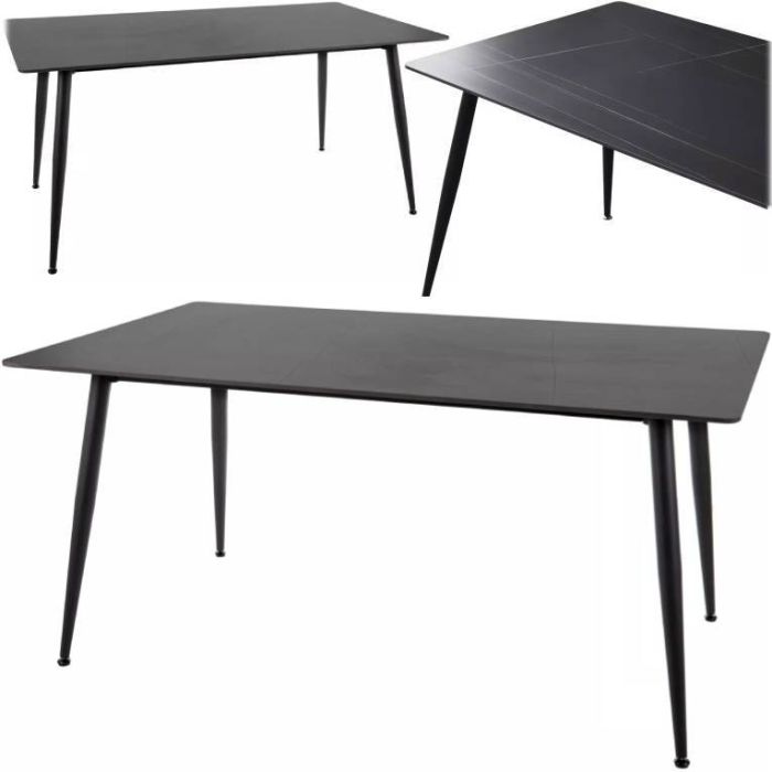 St\u00F3\u0142\u0020prostok\u0105tny\u0020ceramiczny\u0020czarny\u0020mat\u0020160x90\u0020rozk\u0142adany\u0020Rion\u0020Signal\u0020\u002D\u0020zdj\u0119cie\u00201