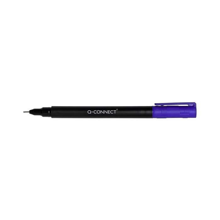 Marker\u0020do\u0020p\u0142yt\u0020CD\u002FDVD\u0020Q\u002DCONNECT\u0020ma\u0142y\u0020grot\u00200,4\u0020mm\u0020linia\u0020niebieski\u0020\u002D\u0020zdj\u0119cie\u00201