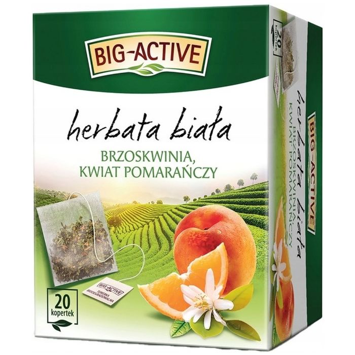 Herbata\u0020bia\u0142a\u0020BIG\u002DACTIVE\u0020Brzoskwinia\u0020i\u0020kwiat\u0020pomara\u0144czy\u002020\u0020torebek\u0020\u002D\u0020zdj\u0119cie\u00201