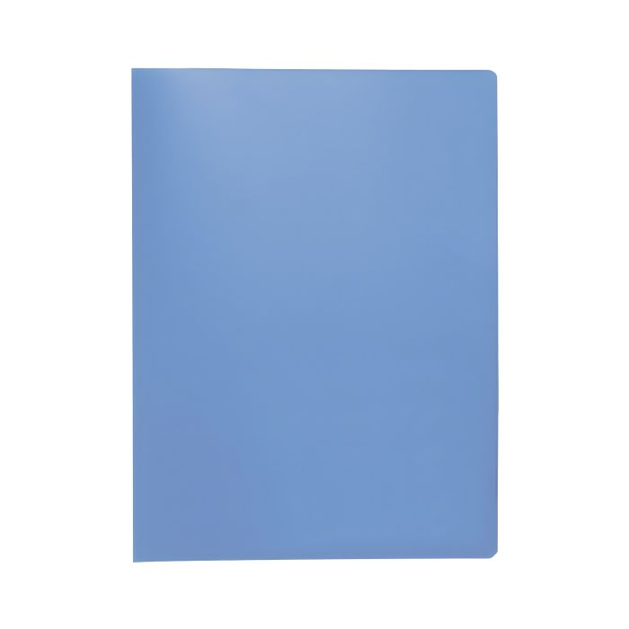 Teczka\u0020ofertowa\u0020Q\u002DCONNECT\u0020polipropylenowa\u0020A4\u002020\u0020koszulek\u0020transparentna\u0020niebieska\u0020\u002D\u0020zdj\u0119cie\u00201