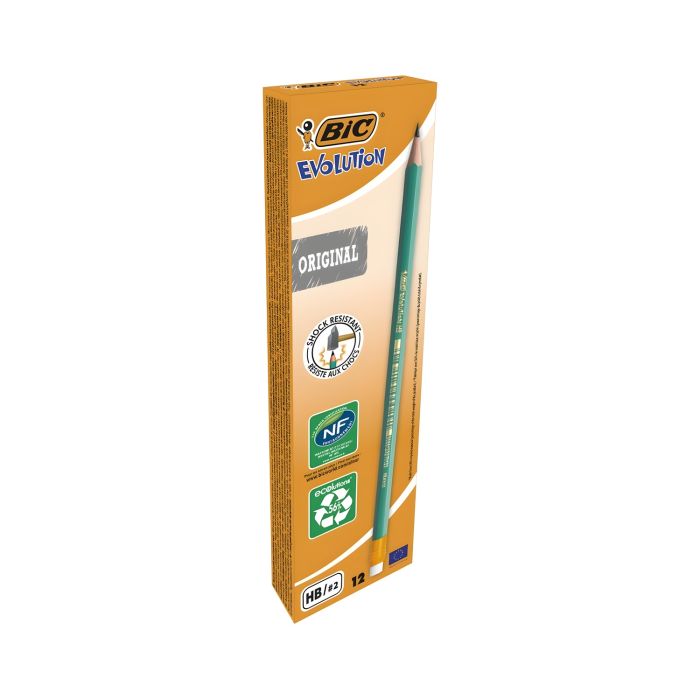 O\u0142\u00F3wek\u0020z\u0020gumk\u0105\u0020BIC\u0020Evolution\u0020Original\u0020655\u0020HB\u0020\u002D\u0020zdj\u0119cie\u00201