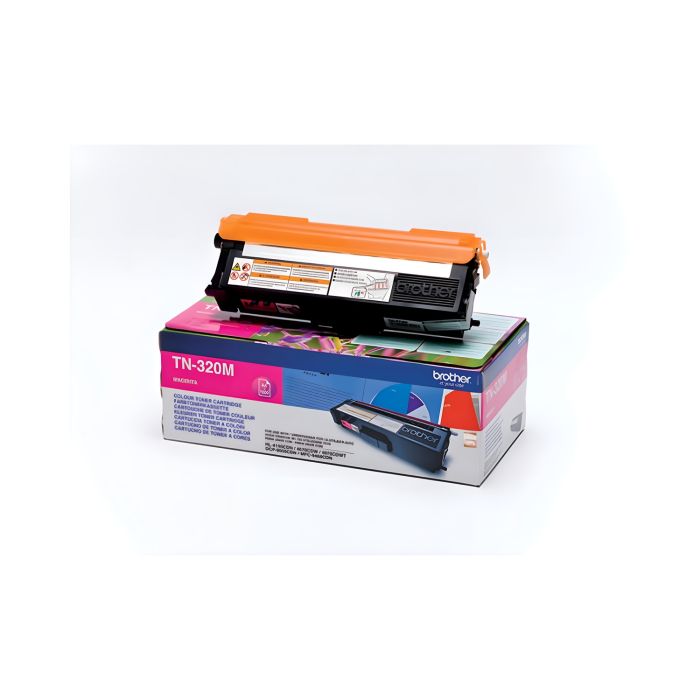 Oryginalny\u0020Toner\u0020Brother\u0020TN\u002D320M\u0020Magenta\u0020\u00281,5K\u0029\u0020do\u0020HL\u002D4140CN\u002FDCP\u002D9055CDN\u0020\u002D\u0020zdj\u0119cie\u00201