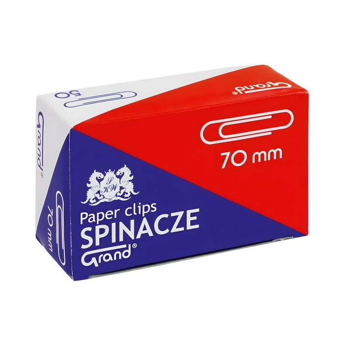 Spinacze\u0020biurowe\u0020okr\u0105g\u0142e\u0020R70\u0020GRAND\u002070mm\u0020\u002D\u0020zdj\u0119cie\u00201