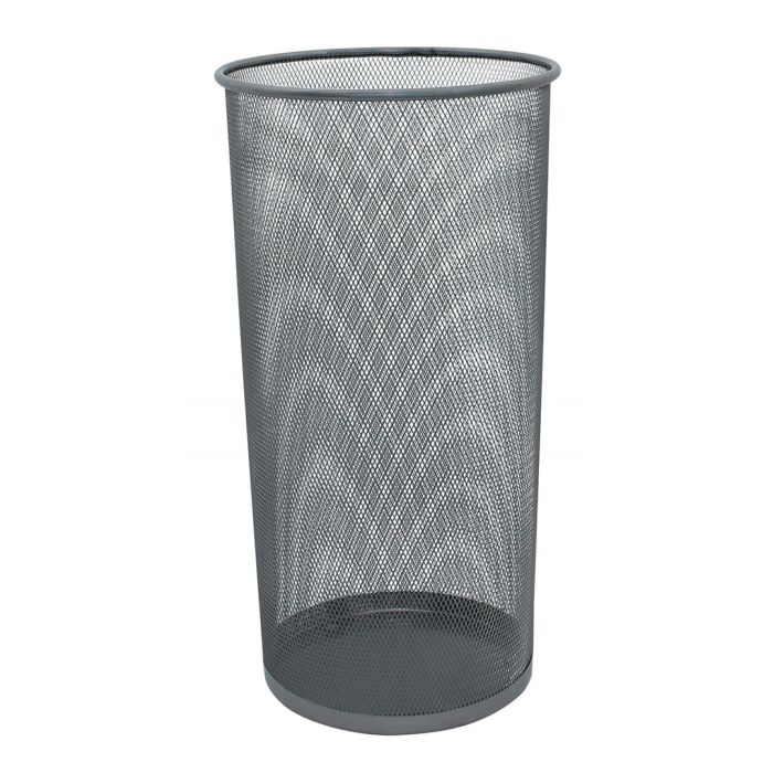 Stojak\u0020Na\u0020Parasole\u0020Q\u002DConnect\u0020Office\u0020Set,\u0020Metalowy,\u0020Srebrny\u0020\u002D\u0020zdj\u0119cie\u00201