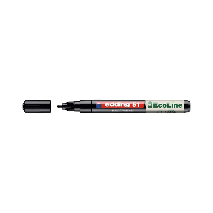 Marker\u0020olejowy\u0020na\u0020bazie\u0020wody\u0020Edding\u0020EcoLine\u0020e\u002D51,\u00201\u002D2\u0020mm,\u0020czarny\u0020\u002D\u0020zdj\u0119cie\u00201