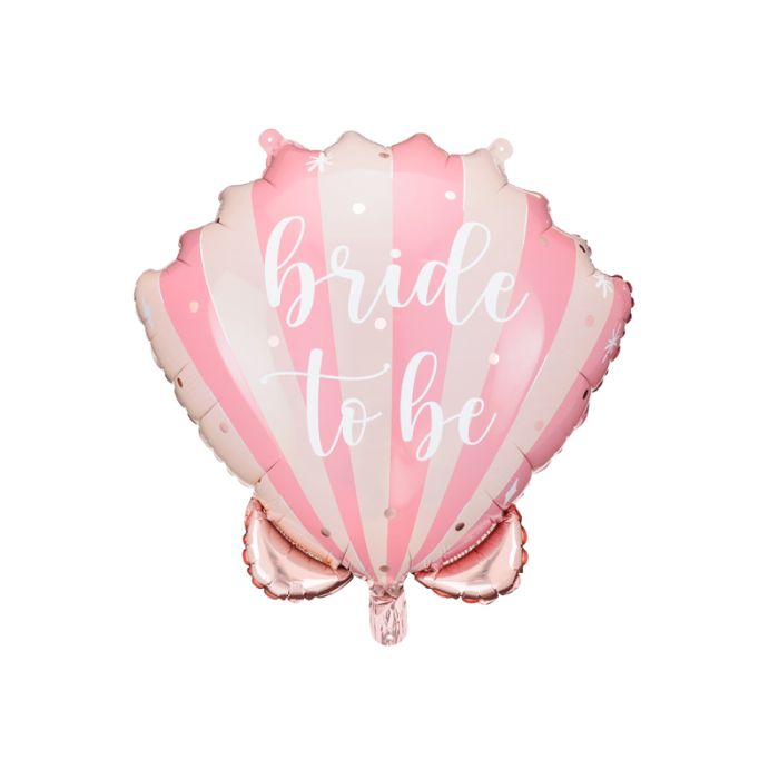Balon\u0020Foliowy\u0020Muszelka\u0020Bride\u0020to\u0020Be,\u0020mix,\u002052x50\u0020cm\u0020\u002D\u0020zdj\u0119cie\u00201