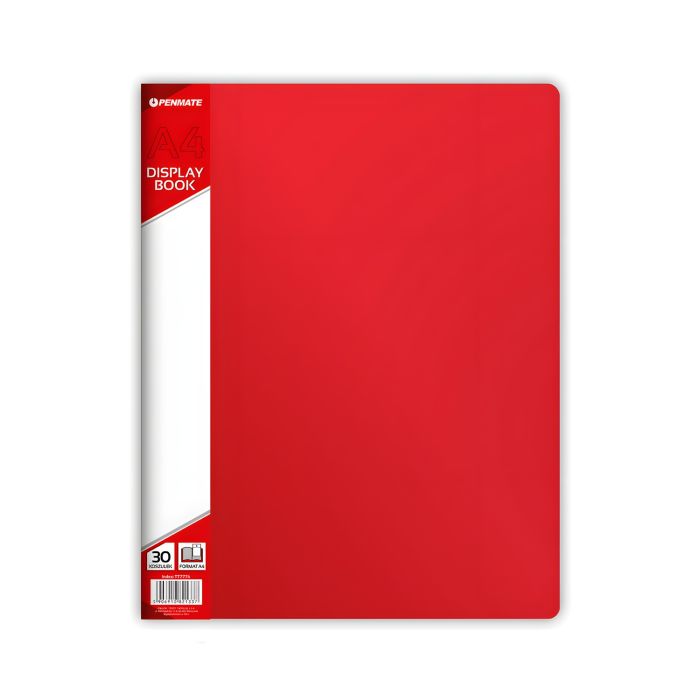 Album\u0020ofertowy\u0020Penmate\u0020\u0020A4\u0020PP\u002D130,\u002030\u0020koszulek,\u0020czerwony\u0020\u002D\u0020zdj\u0119cie\u00201