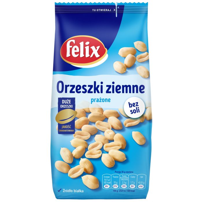 Orzeszki\u0020ziemne\u0020pra\u017Cone\u0020FELIX\u0020bez\u0020soli\u0020w\u0020puszce\u0020380g\u0020do\u0020biura\u0020i\u0020cateringu\u0020\u002D\u0020zdj\u0119cie\u00201