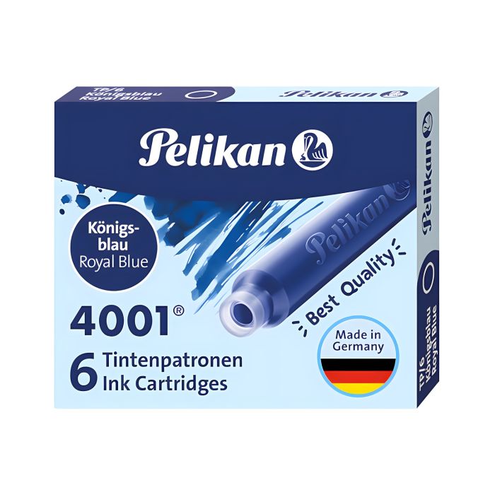 Naboje\u0020kr\u00F3tkie\u0020Pelikan\u0020TP\u002F6\u0020\u0020niebieskie\u00206\u0020sztuk\u0020\u002D\u0020zdj\u0119cie\u00201