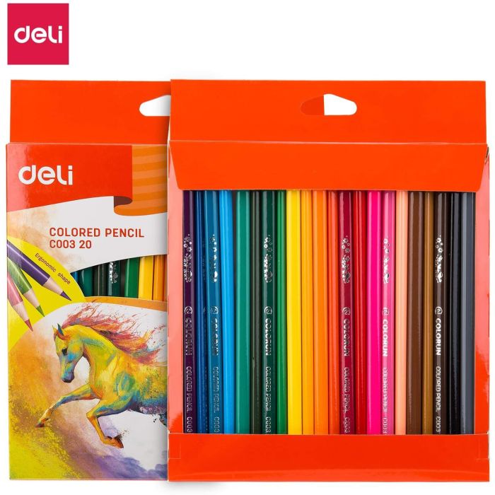 Kredki\u0020o\u0142\u00F3wkowe\u0020tr\u00F3jk\u0105tne\u0020COLORUN\u0020DELI\u002024\u0020kolory\u0020\u002D\u0020zdj\u0119cie\u00201