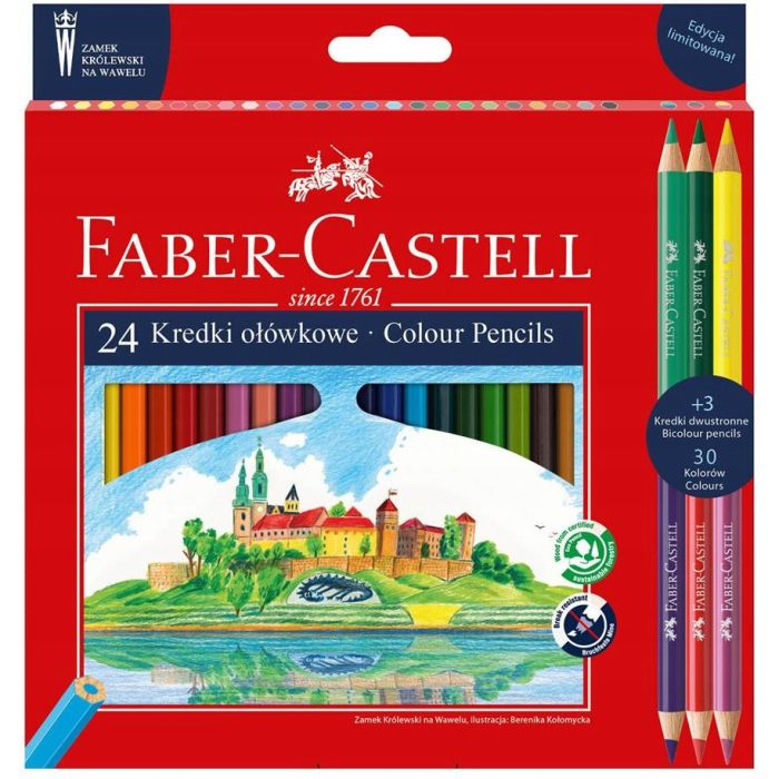 Kredki\u0020o\u0142\u00F3wkowe\u0020FABER\u002DCASTELL\u0020Zamek\u002027szt.\u002030\u0020kolor\u00F3w\u0020edycja\u0020limitowana\u0020\u002D\u0020zdj\u0119cie\u00201