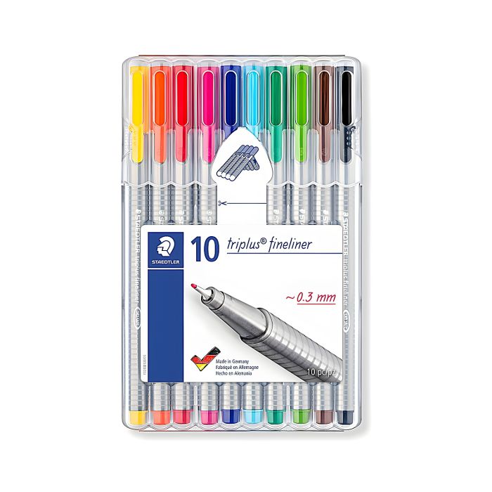 Cienkopis\u0020Staedtler\u0020Triplus,\u0020tr\u00F3jk\u0105tny,\u00200.3\u0020mm,\u002010\u0020kolor\u00F3w,\u0020w\u0020etui\u0020\u002D\u0020zdj\u0119cie\u00201