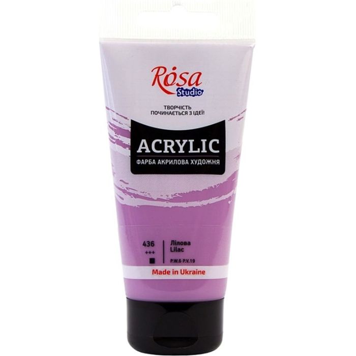Farba\u0020akrylowa\u0020Rosa\u0020Studio\u002075ml\u0020LILAC\u0020436\u0020\u002D\u0020zdj\u0119cie\u00201