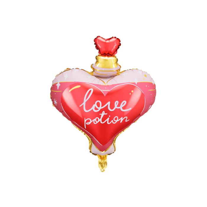Balon\u0020Foliowy\u0020Eliksir\u0020Mi\u0142o\u015Bci\u0020Dekoracyjny\u0020Mix\u0020Kolor\u00F3w\u002054x66\u0020cm\u0020\u002D\u0020zdj\u0119cie\u00201