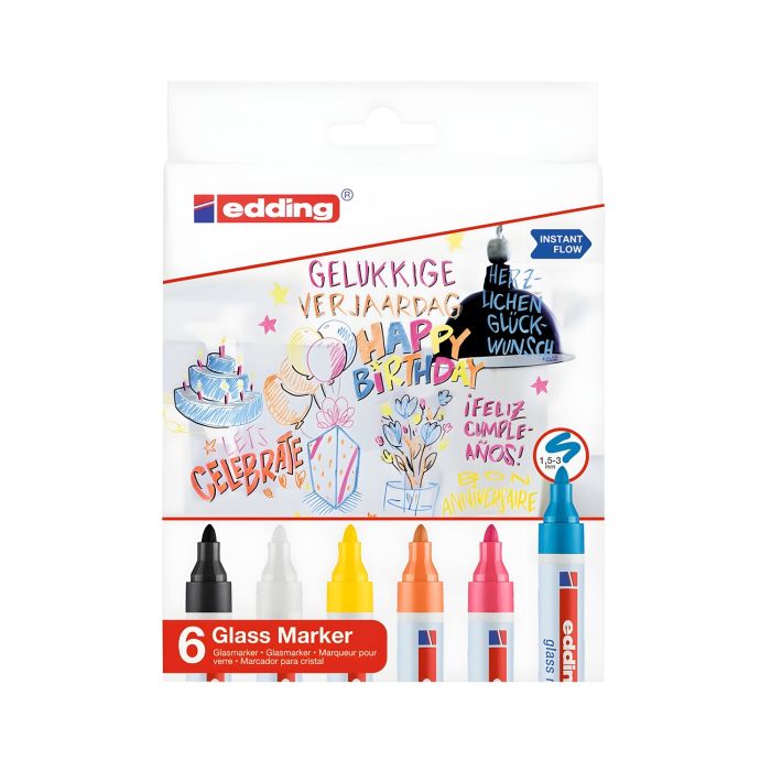 Marker\u0020do\u0020powierzchni\u0020szklanych\u0020Edding\u0020E\u002D95,\u00201,5\u002D3\u0020mm,\u00206\u0020szt.,\u0020mix\u0020kolor\u00F3w\u0020\u002D\u0020zdj\u0119cie\u00201