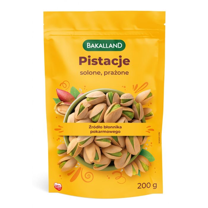 Pistacje\u0020pra\u017Cone\u0020Bakalland,\u0020orzechy\u0020solone,\u0020opakowanie\u0020200g\u0020\u002D\u0020zdj\u0119cie\u00201