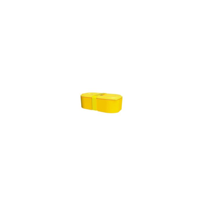 Lunch\u0020Box\u0020z\u0020elastyczn\u0105\u0020opask\u0105\u0020\u017C\u00F3\u0142ty\u0020\u002D\u0020zdj\u0119cie\u00201