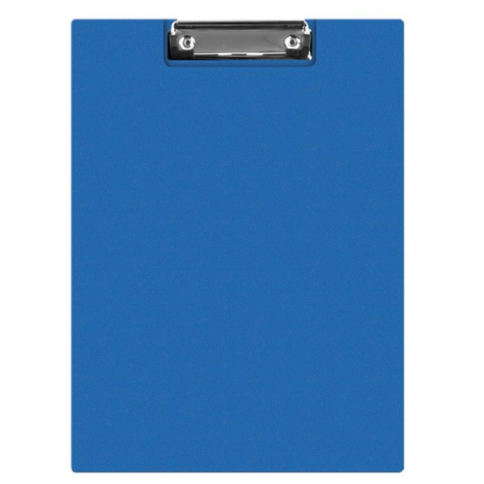 Clipboard\u0020z\u0020teczk\u0105\u0020Q\u002DCONNECT\u0020z\u0020tworzywa\u0020PVC\u0020format\u0020A4\u0020niebieski\u0020\u002D\u0020zdj\u0119cie\u00201