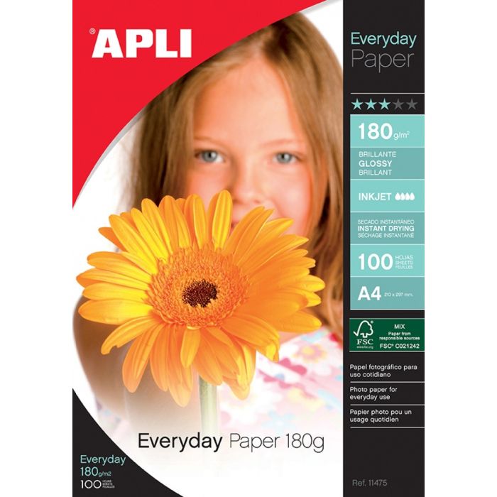 Papier\u0020fotograficzny\u0020APLI\u0020Everyday\u0020Photo\u0020Paper,\u0020A4,\u0020180gsm,\u0020b\u0142yszcz\u0105cy,\u0020100ark.\u0020\u002D\u0020zdj\u0119cie\u00201