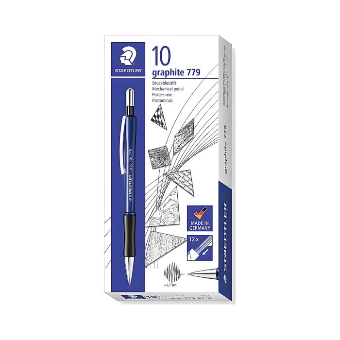 O\u0142\u00F3wek\u0020automatyczny\u0020Staedtler,\u0020grafitowy,\u00200,7\u0020mm,\u0020HB,\u0020niebieski\u0020\u002D\u0020zdj\u0119cie\u00201