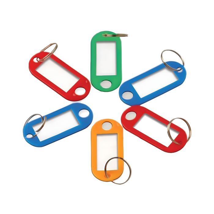 Zawieszki\u0020do\u0020kluczy\u00206szt\u0020mix\u0020kolor\u00F3w\u0020GB200\u002DM\u0020TETIS\u0020\u002D\u0020zdj\u0119cie\u00201