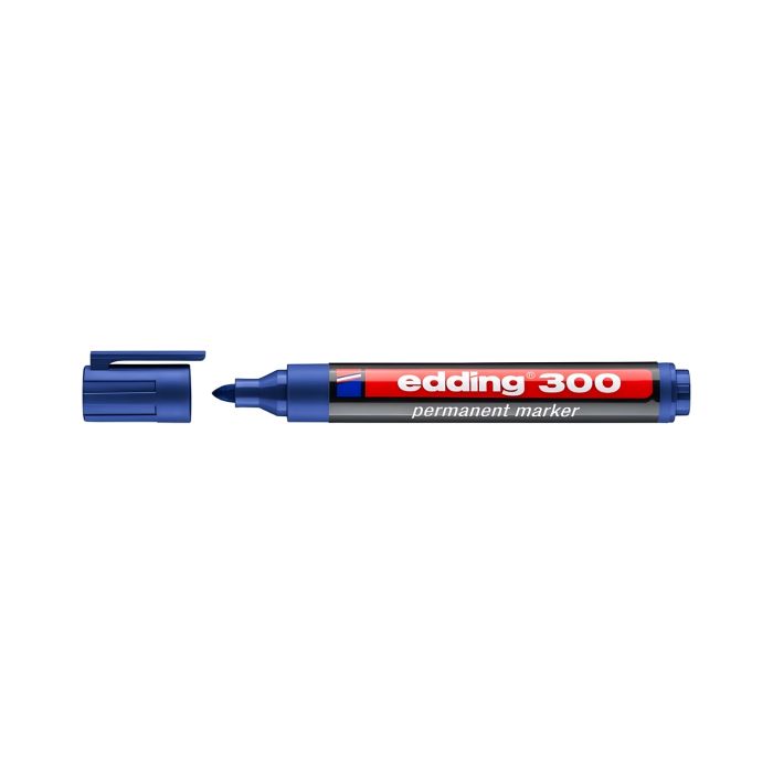 Marker\u0020permanentny\u0020A8\u0020E\u002D300\u0020EDDING\u0020niebieski\u0020do\u0020pisania\u0020na\u0020wszystkich\u0020powierzchniach\u0020\u002D\u0020zdj\u0119cie\u00201