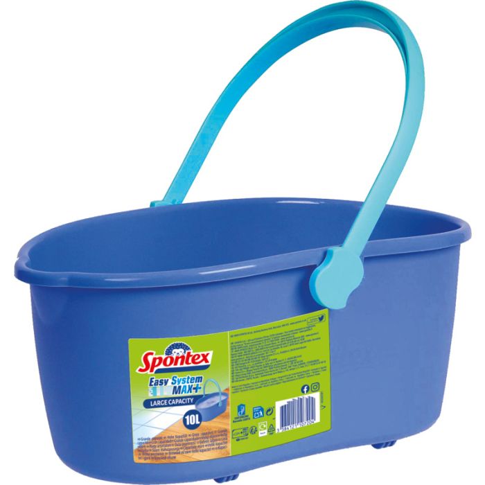 Wiadro\u0020SPONTEX\u0020Easy\u0020System\u0020MAX\u002B\u002010L\u0020do\u0020profesjonalnego\u0020sprz\u0105tania\u0020\u002D\u0020zdj\u0119cie\u00201