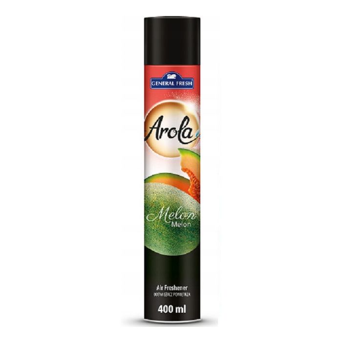 Od\u015Bwie\u017Cacz\u0020Powietrza\u0020AROLA\u0020Spray\u0020Melon\u0020General\u0020Fresh\u0020400ml\u0020\u002D\u0020zdj\u0119cie\u00201